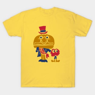 Mayor McCheese & Gobblin T-Shirt